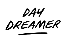 Day Dreamer Handwritten Brush Script Font - BLKBK Type - Hand Drawn Script Font