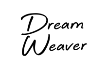 Dream Weaver Handwritten Brush Script Font - BLKBK Type - Hand Drawn Script Font