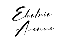 Electric Avenue Handwritten Brush Script Font - BLKBK Type - Hand Drawn Script Font