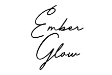 Ember Glow - Handwritten Brush Script Font – BLKBK Fonts