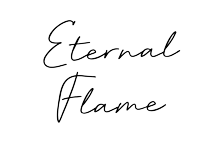 Eternal Flame Handwritten Pen Script Font - BLKBK Type - Hand Drawn Script Font