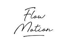 Flow Motion Handwritten Pen Script Font - BLKBK Type - Hand Drawn Script Font