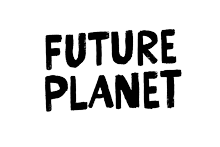 Future Planet Handwritten Brush Font - BLKBK Type - Hand Drawn Script Font