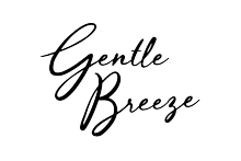 Gentle Breeze Handwritten Brush Script Font - BLKBK Type - Hand Drawn Script Font