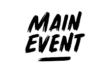 Main Event Handwritten Brush Font - BLKBK Type - Hand Drawn Script Font