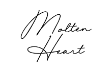 Molten Heart Handwritten Pen Script Font - BLKBK Type - Hand Drawn Script Font