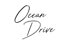Ocean Drive Handwritten Brush Script Font - BLKBK Type - Hand Drawn Script Font