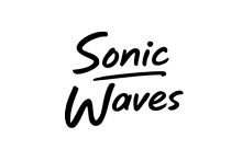 Sonic Waves Handwritten Brush Script Font - BLKBK Type - Hand Drawn Script Font