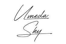 Download-Umeda Sky-Creative Hand Drawn Script Display Font-Web Fonts by BLKBK Type