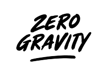 Zero Gravity Handwritten Brush Font - BLKBK Type - Hand Drawn Script Font