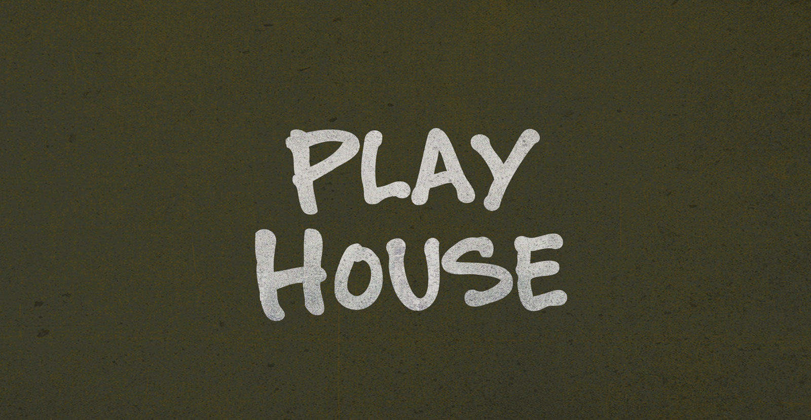 Play House Handwritten Marker Font - BLKBK Type - Hand Drawn Script Font
