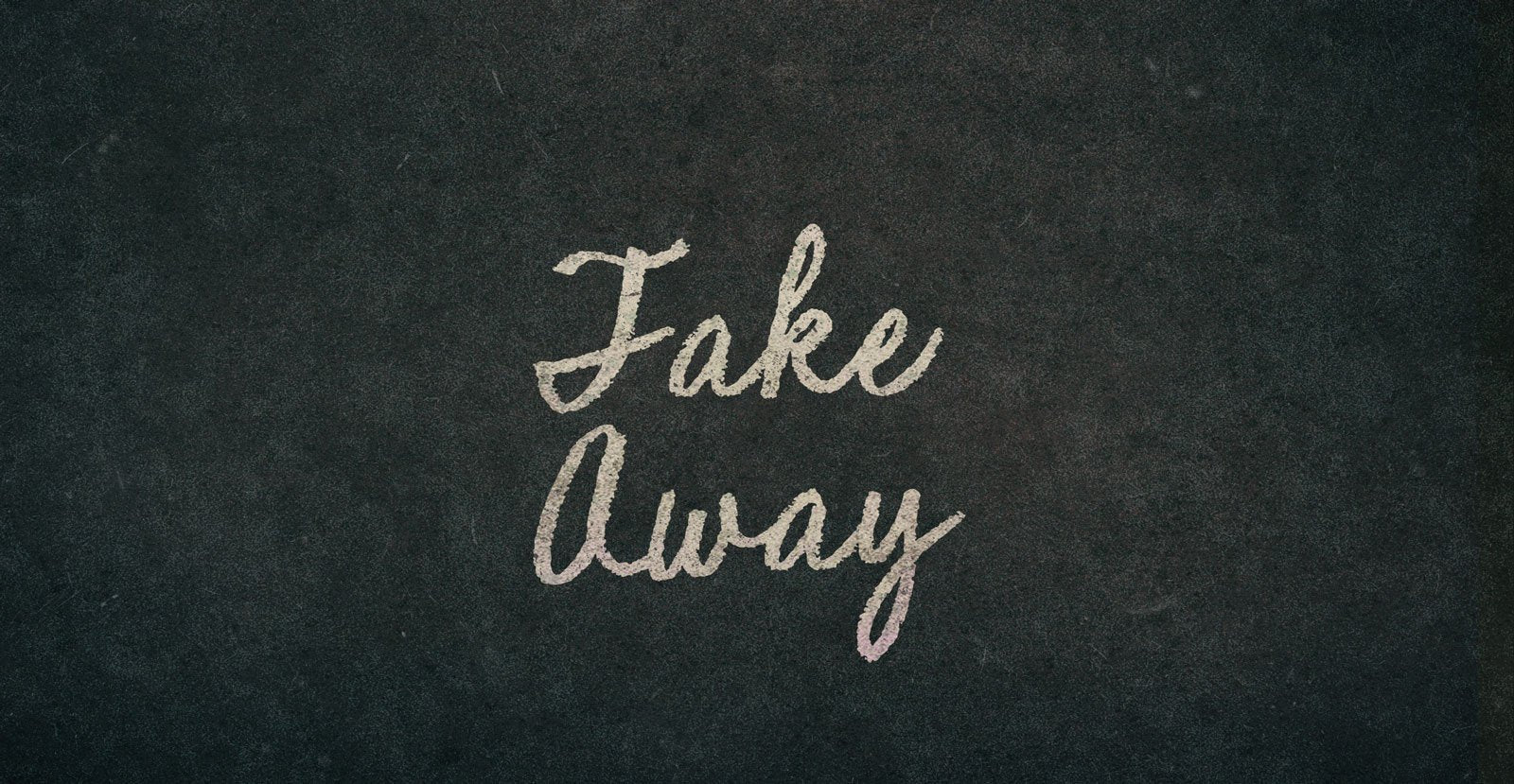 Take Away Handwritten Brush Script Font - BLKBK Type - Hand Drawn Script Font