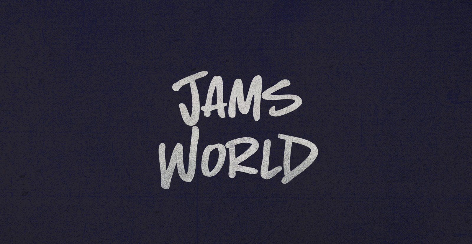 Jams World Handwritten Marker Font - BLKBK Type - Hand Drawn Script Font