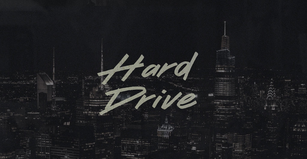 Hard Drive