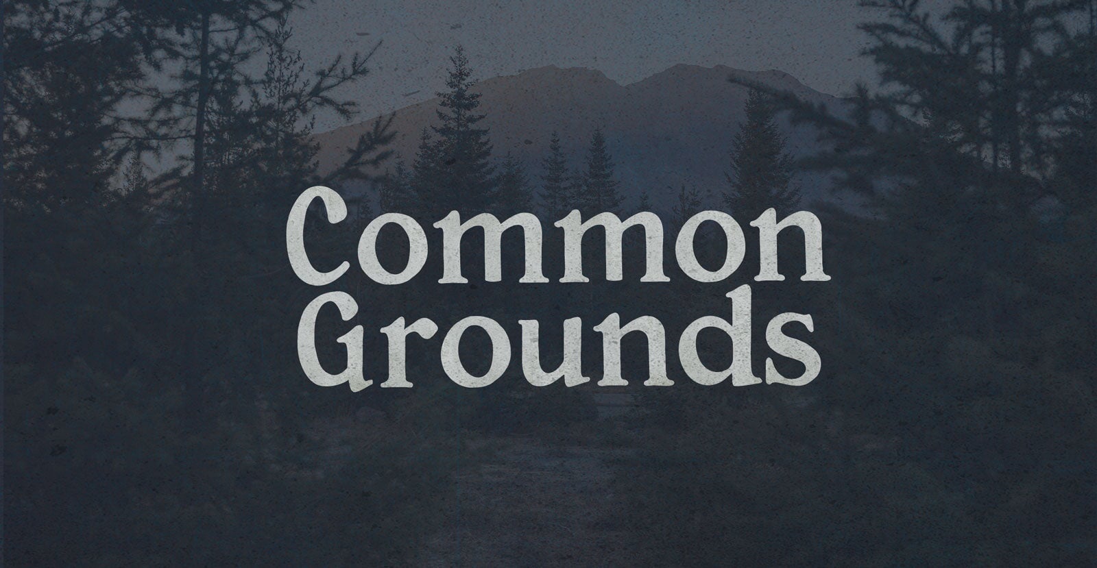 Common Grounds Handwritten Serif Font - BLKBK Type - Hand Drawn Script Font