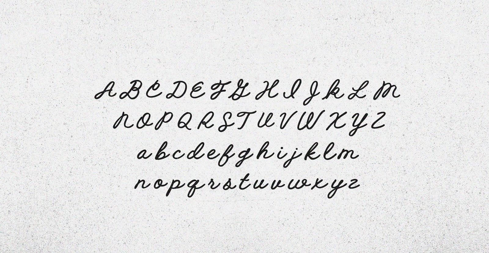 tumblr cursive font