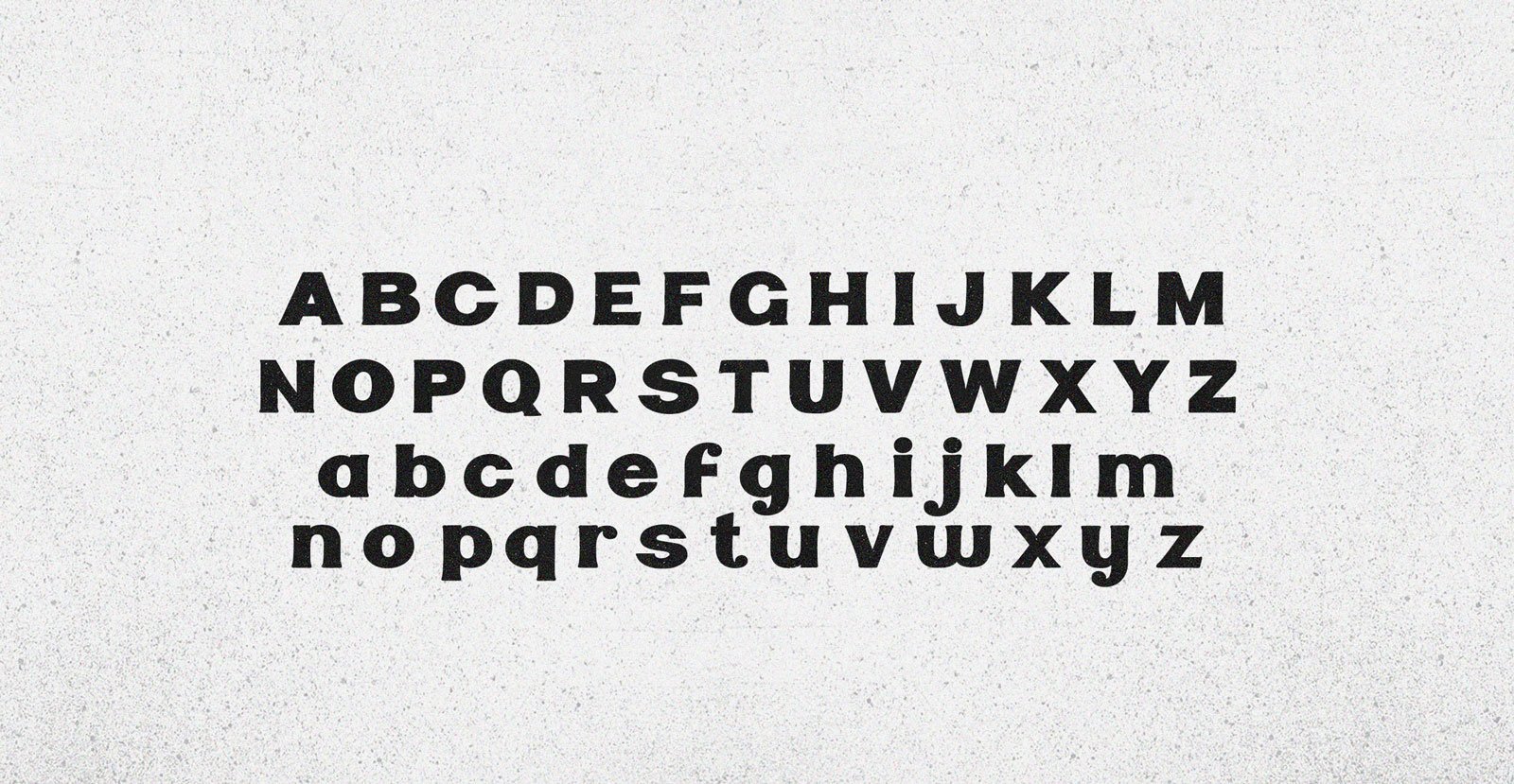 Tuff Stuff Handwritten Serif Font - BLKBK Type - Hand Drawn Script Font