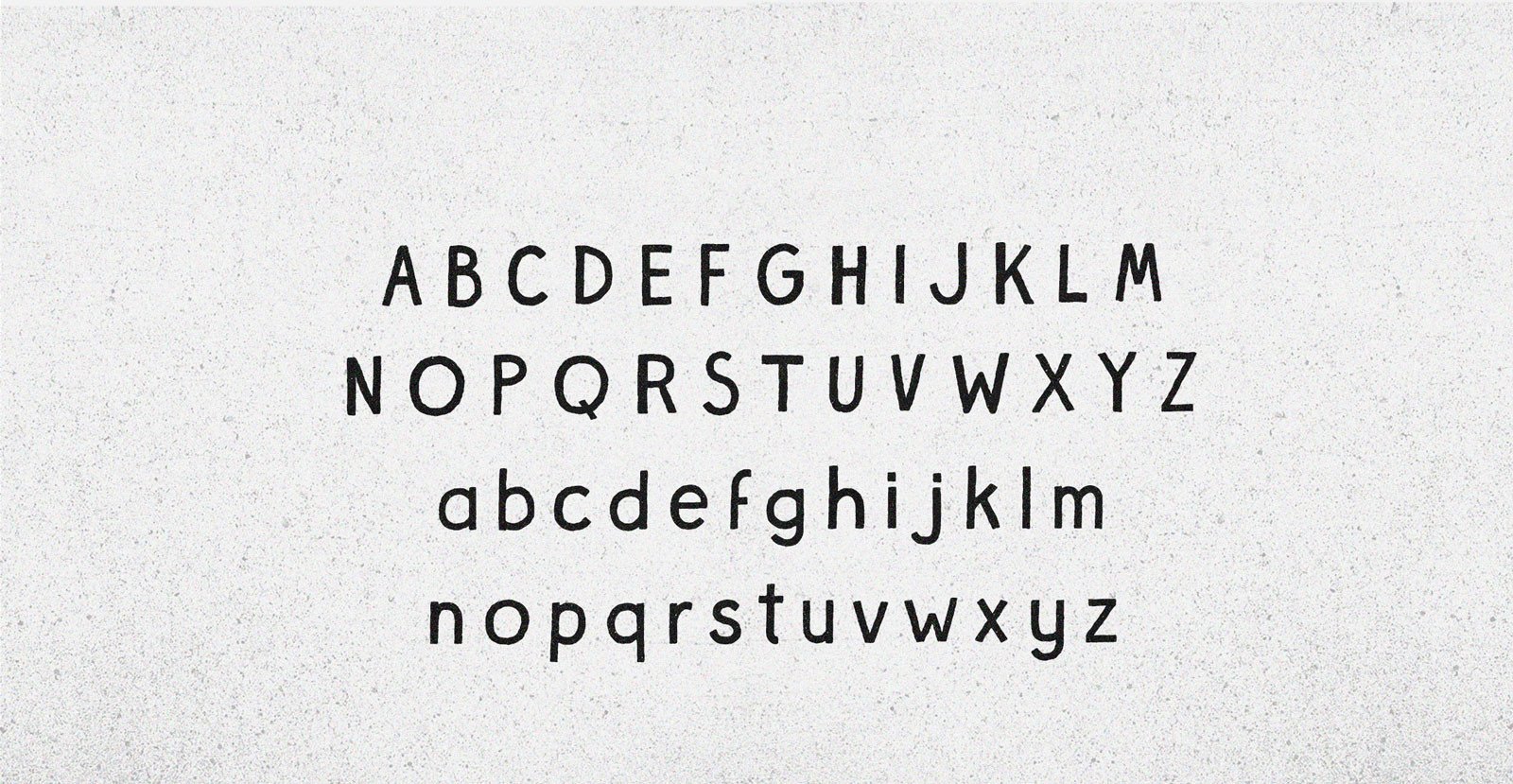 Yeah Right Handwritten Brush Font - BLKBK Type - Hand Drawn Script Font