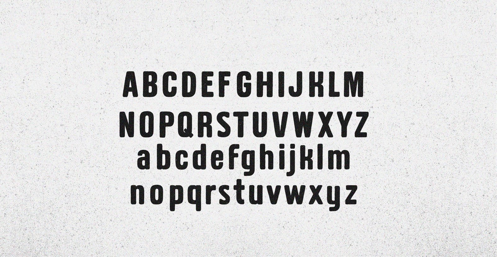 Drive Thru Handwritten Sans Font - BLKBK Type - Hand Drawn Script Font