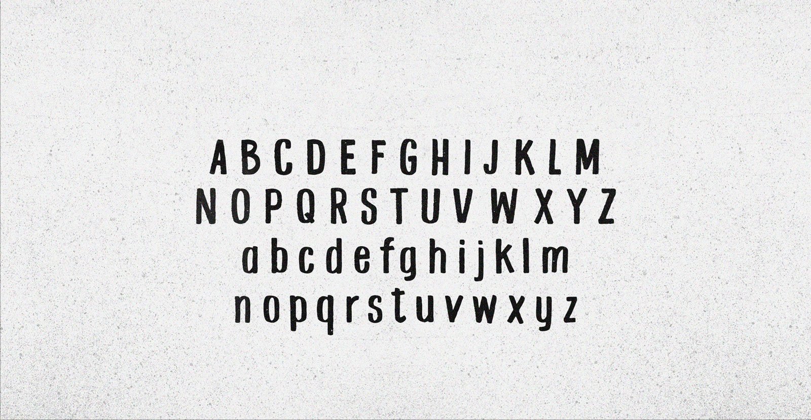 Hall Trash Handwritten Brush Font - BLKBK Type - Hand Drawn Script Font