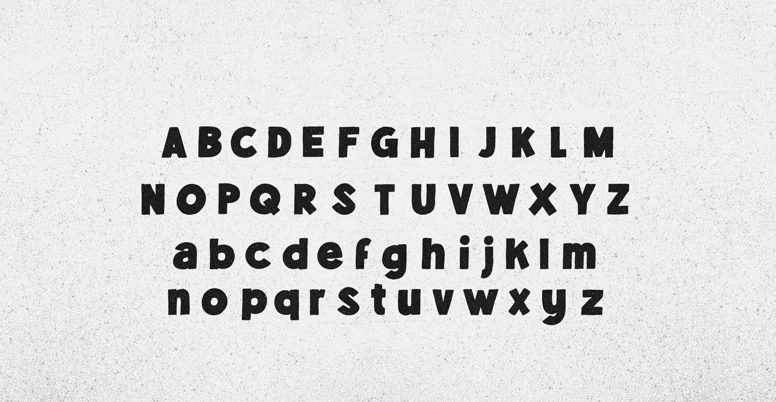 Spare Parts Handwritten Brush Font - BLKBK Type - Hand Drawn Script Font