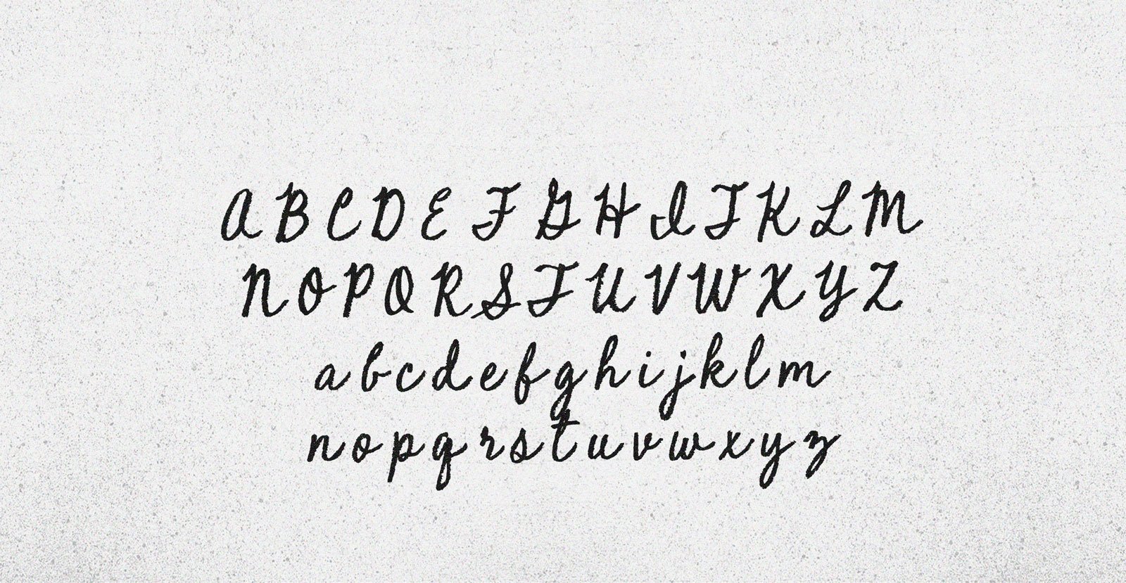 Take Away Handwritten Brush Script Font - BLKBK Type - Hand Drawn Script Font