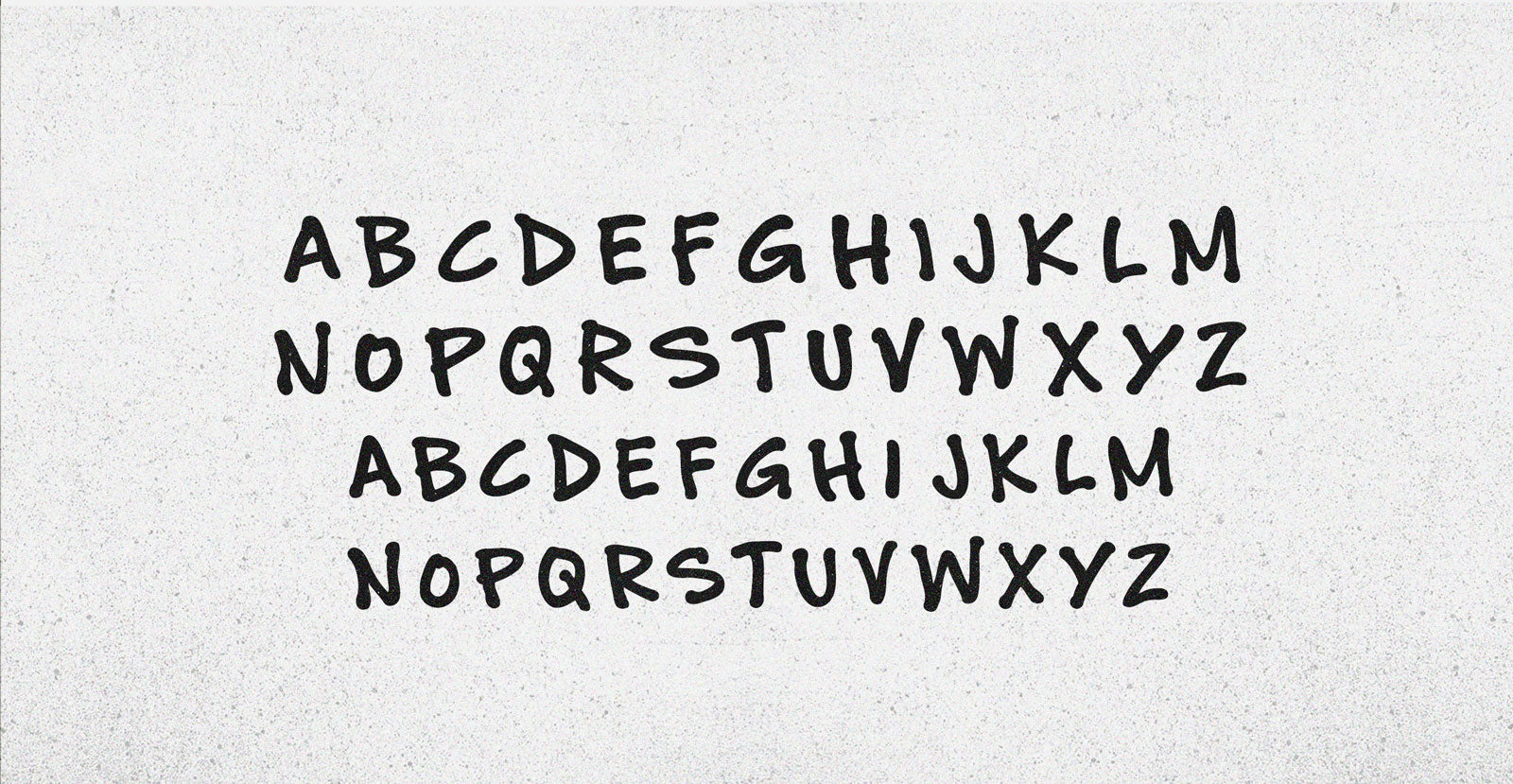 Play House Handwritten Marker Font - BLKBK Type - Hand Drawn Script Font