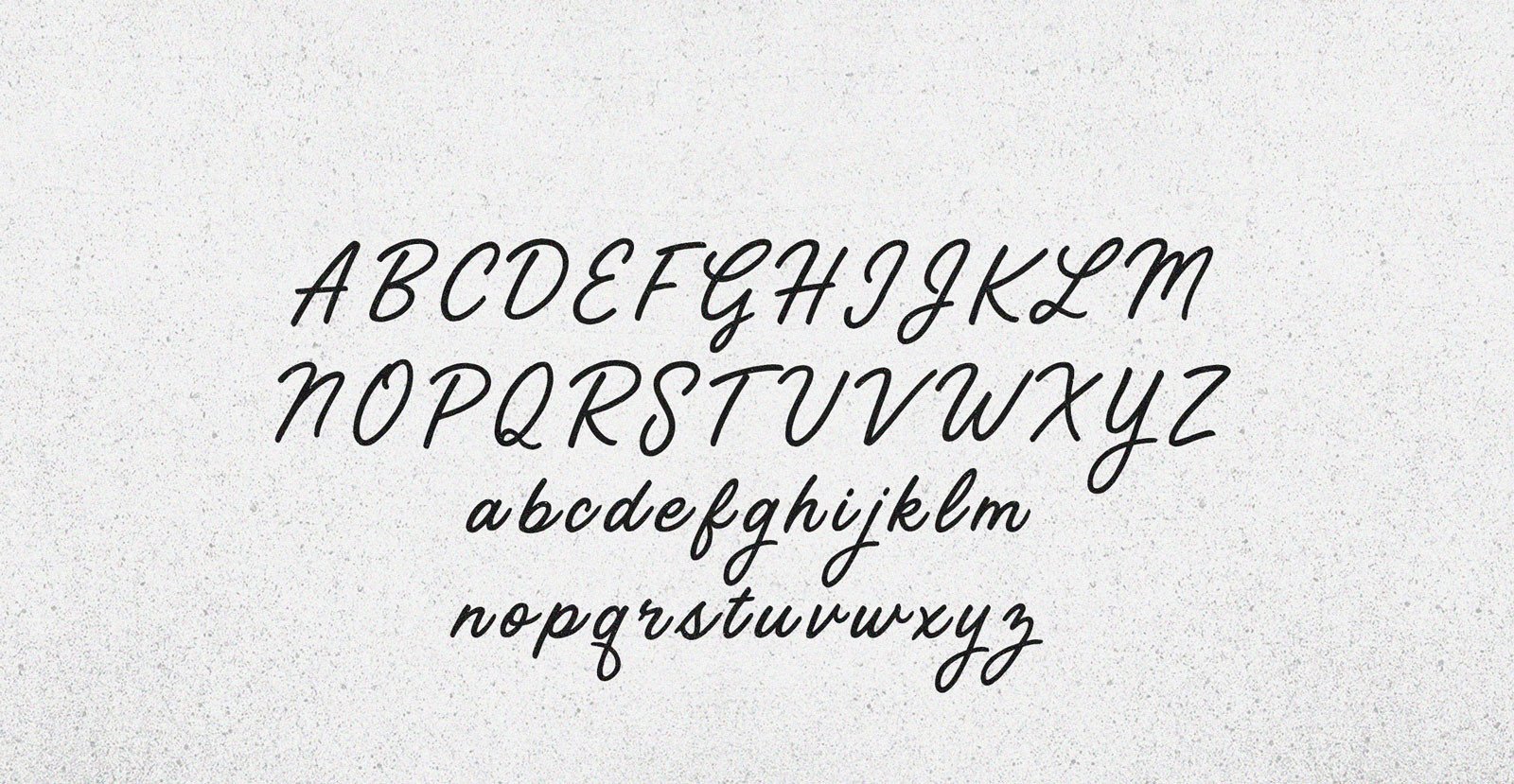 Street Magic Handwritten Brush Script Font - BLKBK Type - Hand Drawn Script Font