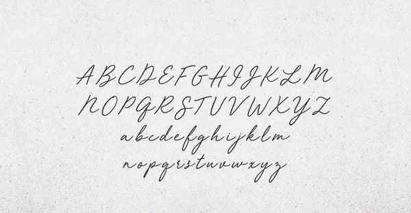 Red Velvet - Handwritten Brush Script Font – BLKBK Fonts