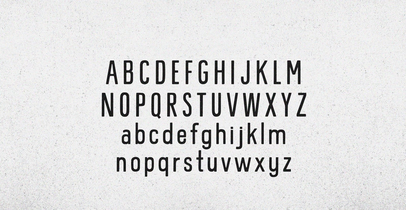 New Age Handwritten Sans Serif Font - BLKBK Type - Hand Drawn Script Font