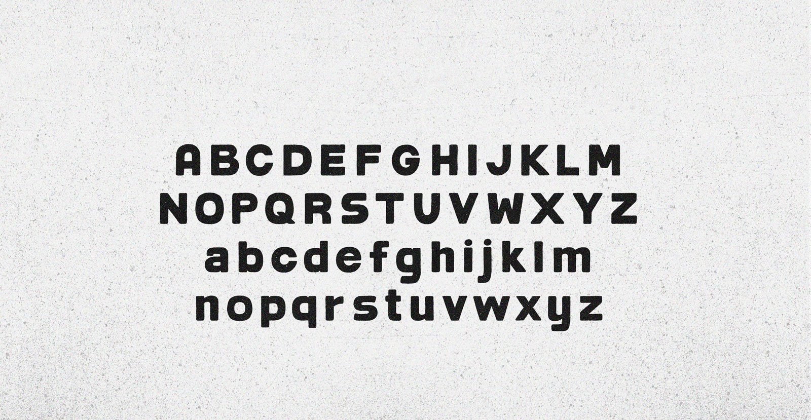 Post Box Handwritten Sans Font - BLKBK Type - Hand Drawn Script Font