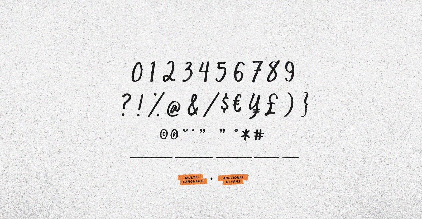 Take Away Handwritten Brush Script Font - BLKBK Type - Hand Drawn Script Font