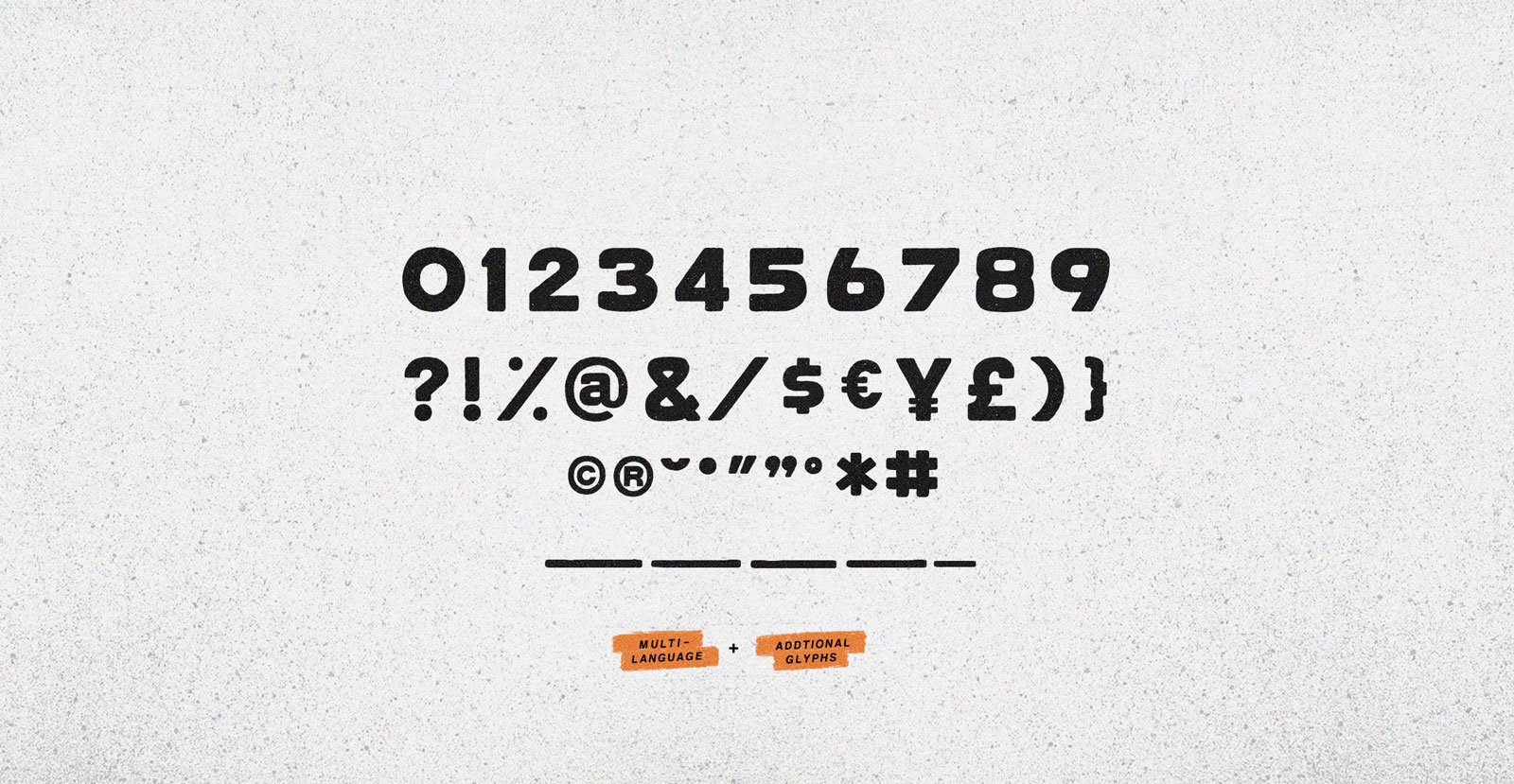 Post Box Handwritten Sans Font - BLKBK Type - Hand Drawn Script Font