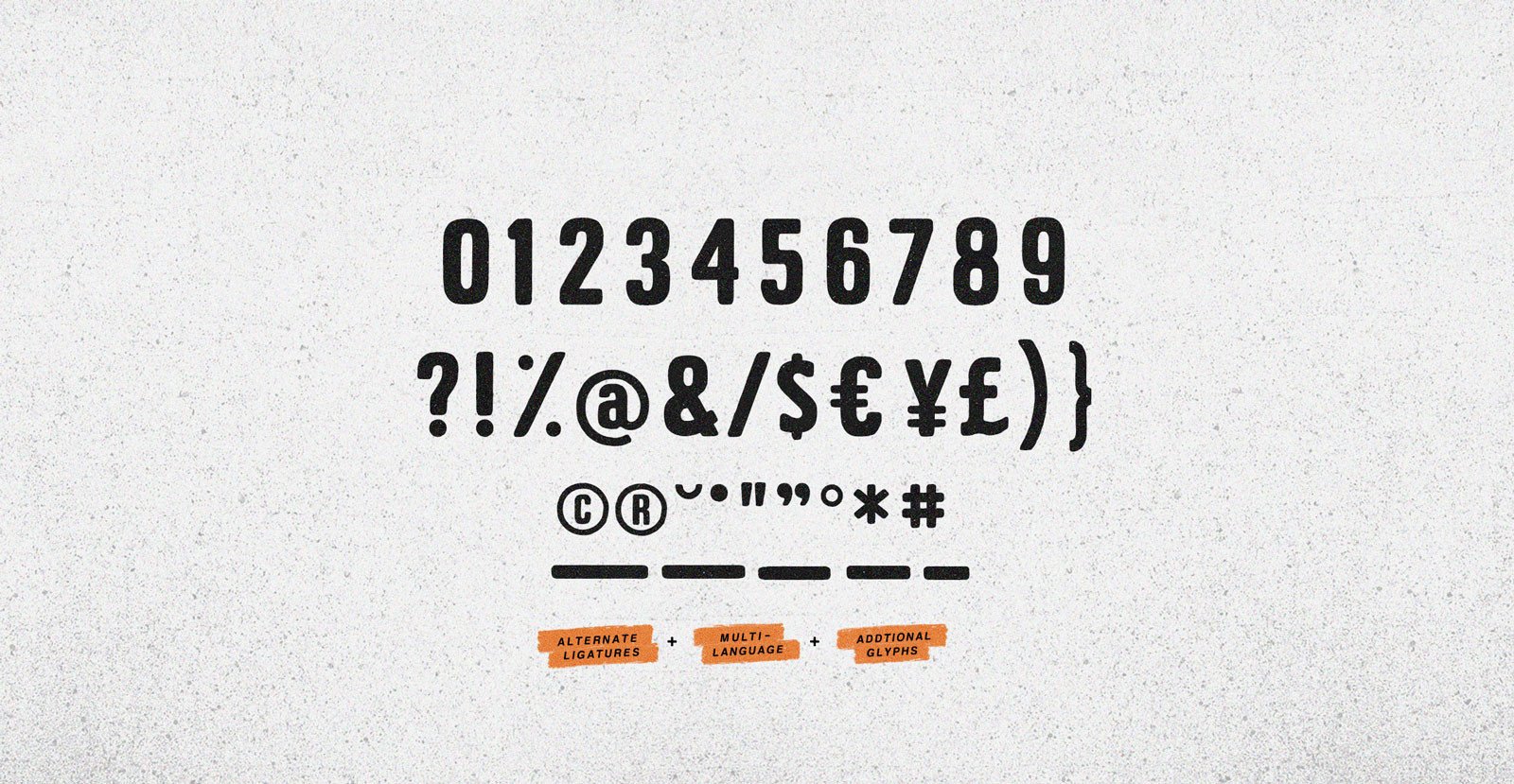 Drive Thru Handwritten Sans Font - BLKBK Type - Hand Drawn Script Font