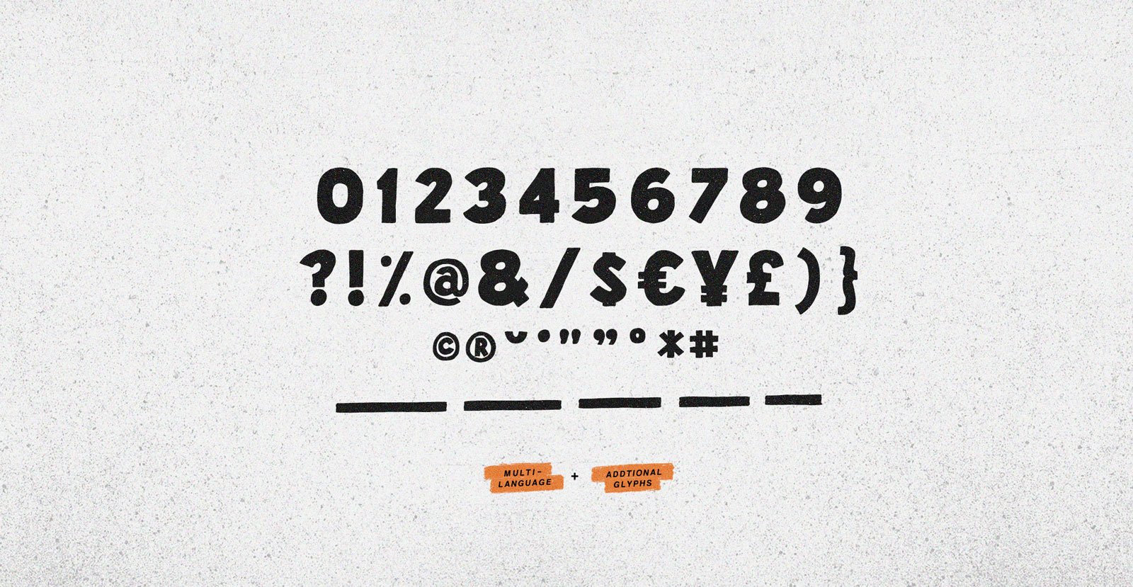 Spare Parts Handwritten Brush Font - BLKBK Type - Hand Drawn Script Font