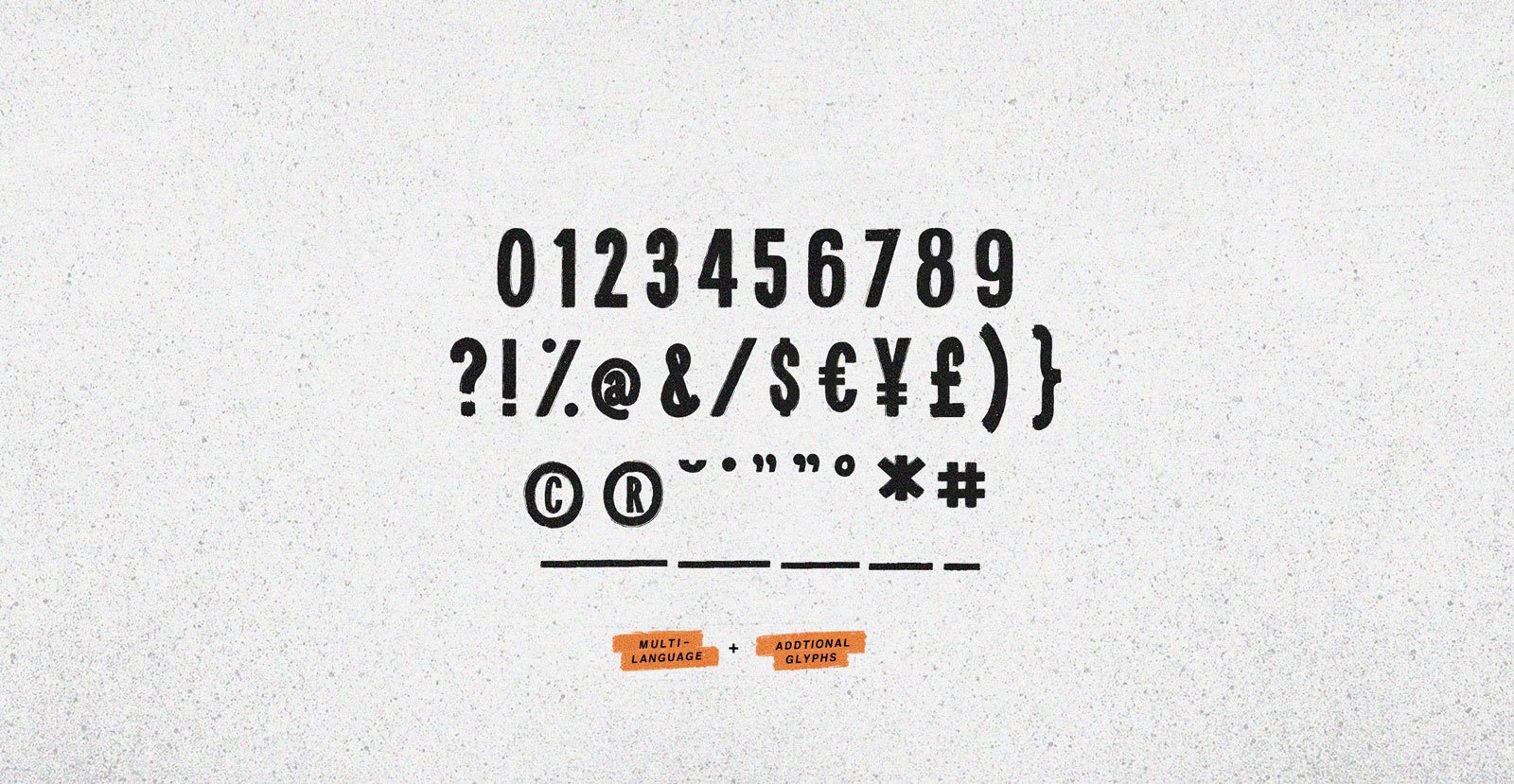 Real World Handwritten Brush Font - BLKBK Type - Hand Drawn Script Font