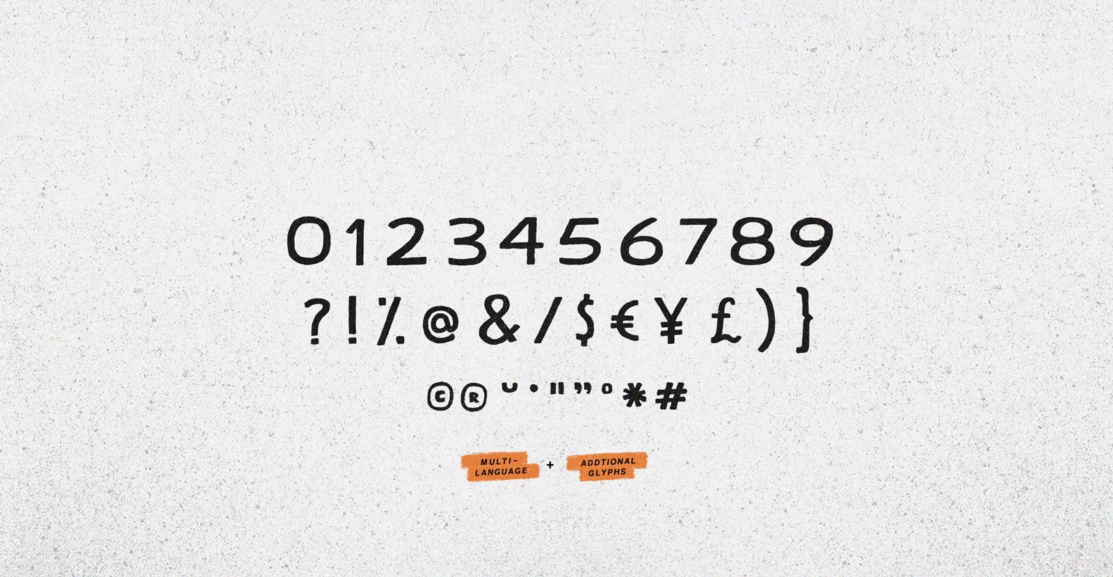 Time Warp Handwritten Sans Font - BLKBK Type - Hand Drawn Script Font