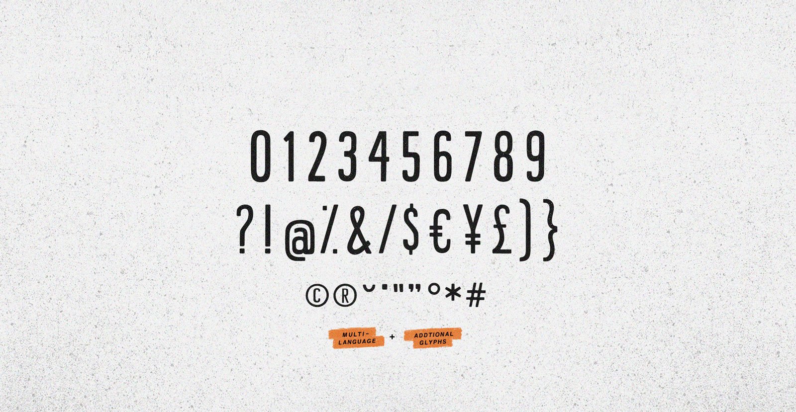 New Age Handwritten Sans Serif Font - BLKBK Type - Hand Drawn Script Font