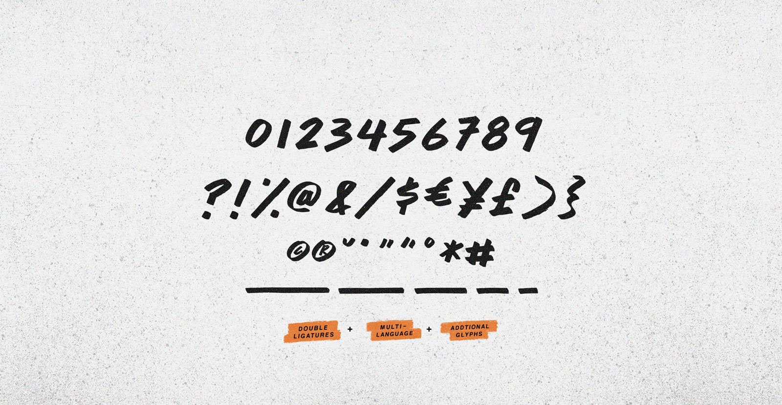 Free Minded Handwritten Brush Font - BLKBK Type - Hand Drawn Script Font