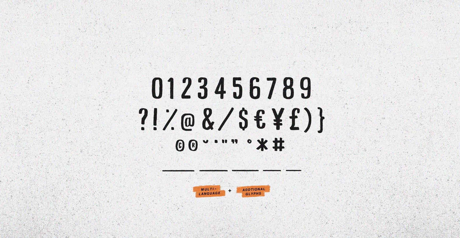 Hall Trash Handwritten Brush Font - BLKBK Type - Hand Drawn Script Font