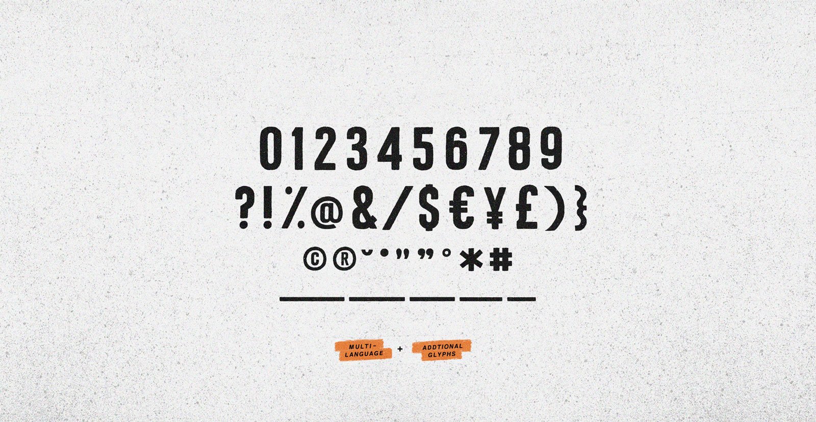 Semi Strong Handwritten Sans Font - BLKBK Type - Hand Drawn Script Font