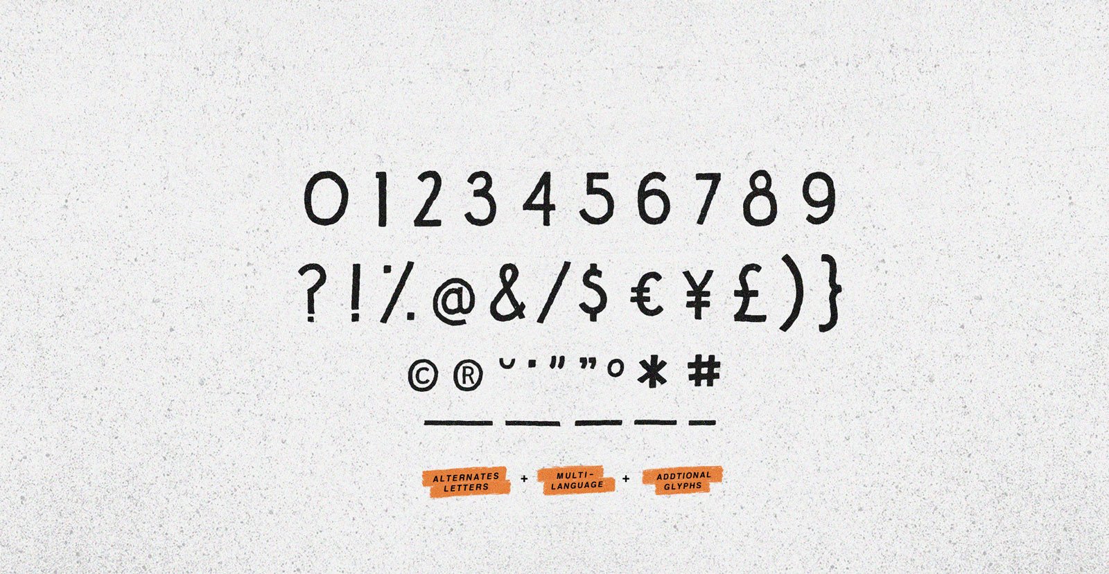 Yeah Right Handwritten Brush Font - BLKBK Type - Hand Drawn Script Font