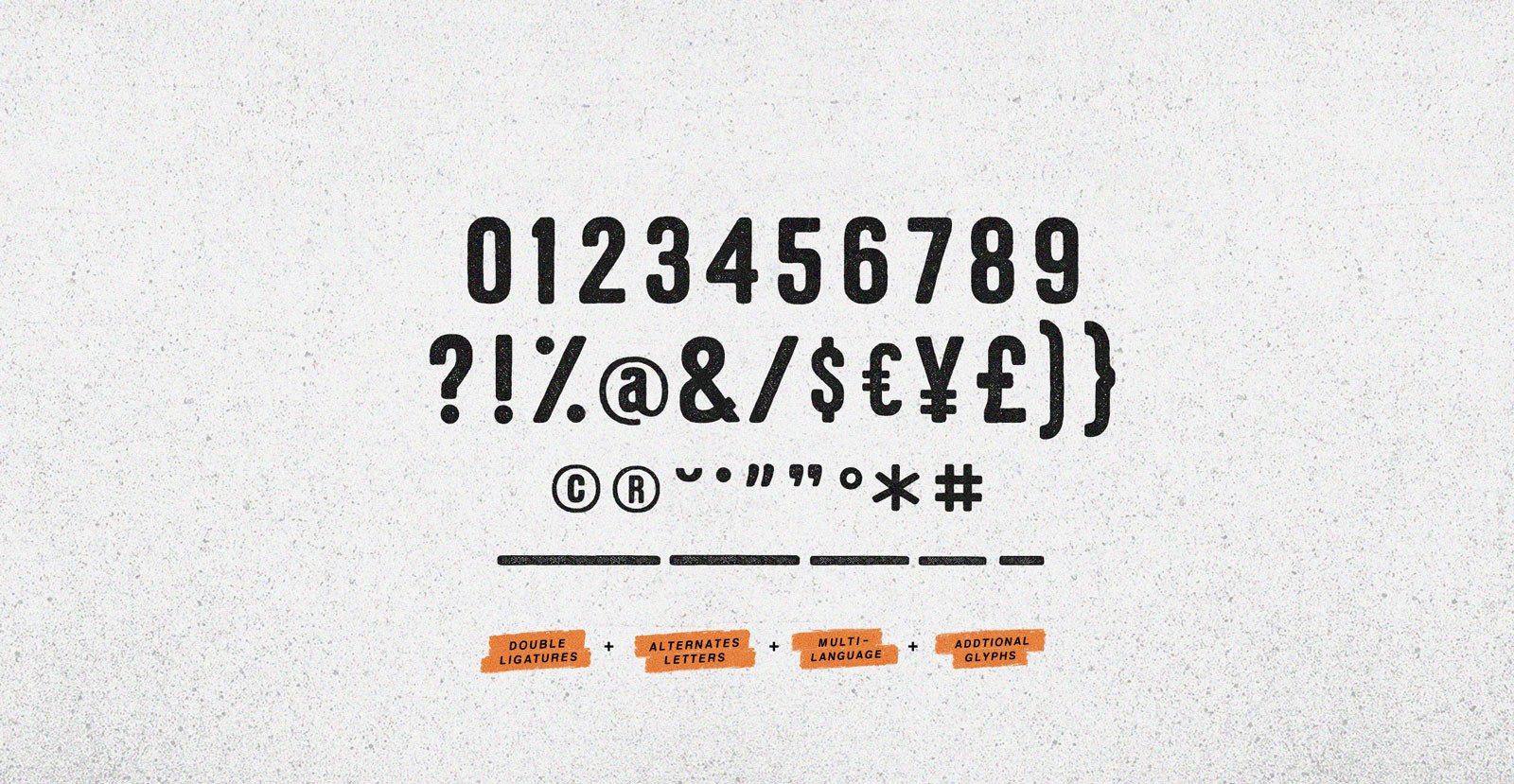 Handy Man Handwritten Sans Font - BLKBK Type - Hand Drawn Script Font