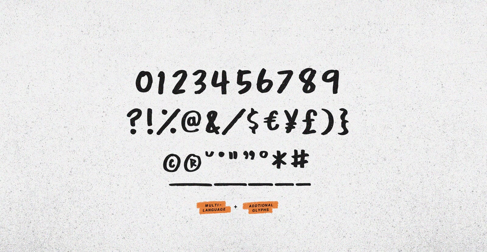 Stew Magoo Handwritten Brush Font - BLKBK Type - Hand Drawn Script Font