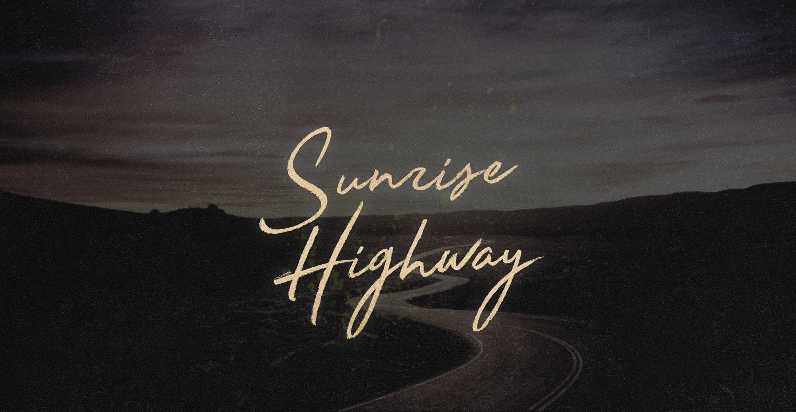 Stay Rad Handwritten Brush Script Font - BLKBK Type - Hand Drawn Script Font