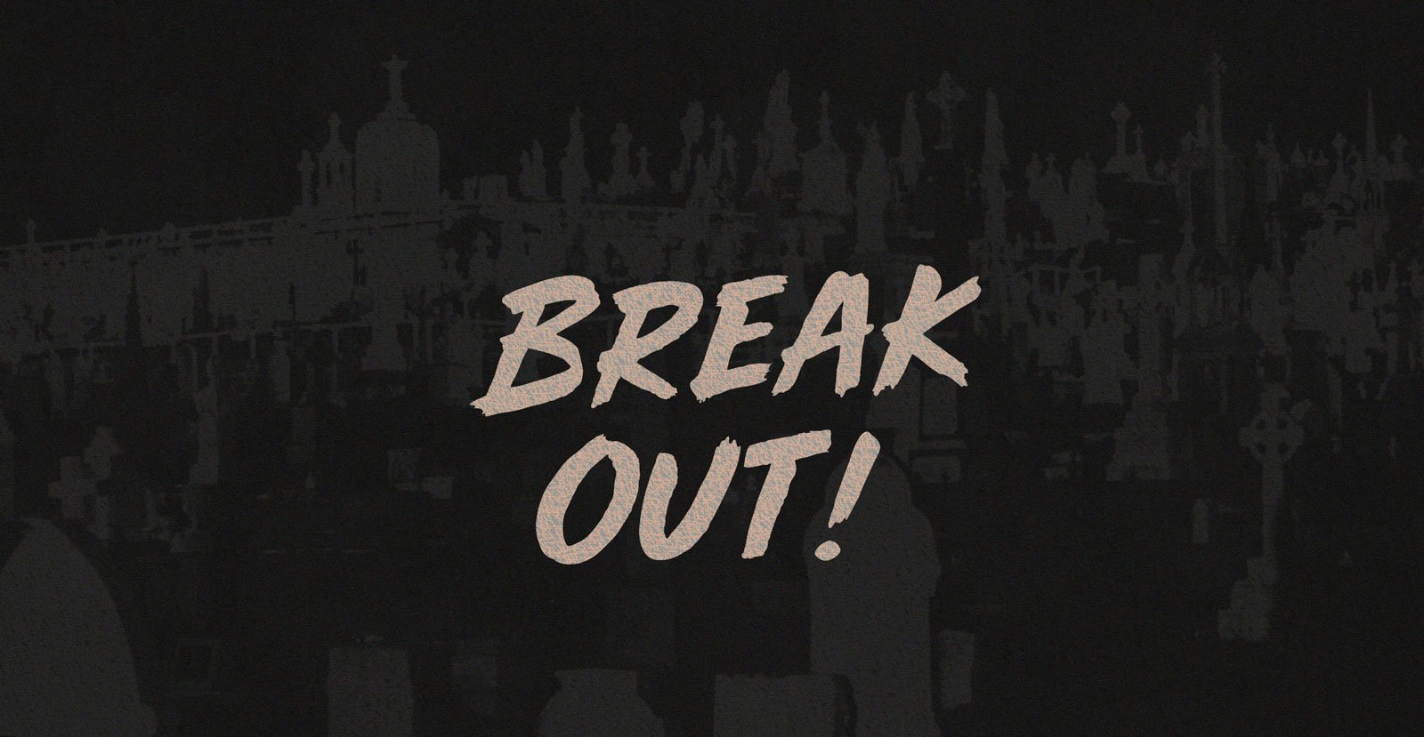 Main Frame Handwritten Brush Font - BLKBK Type - Hand Drawn Script Font