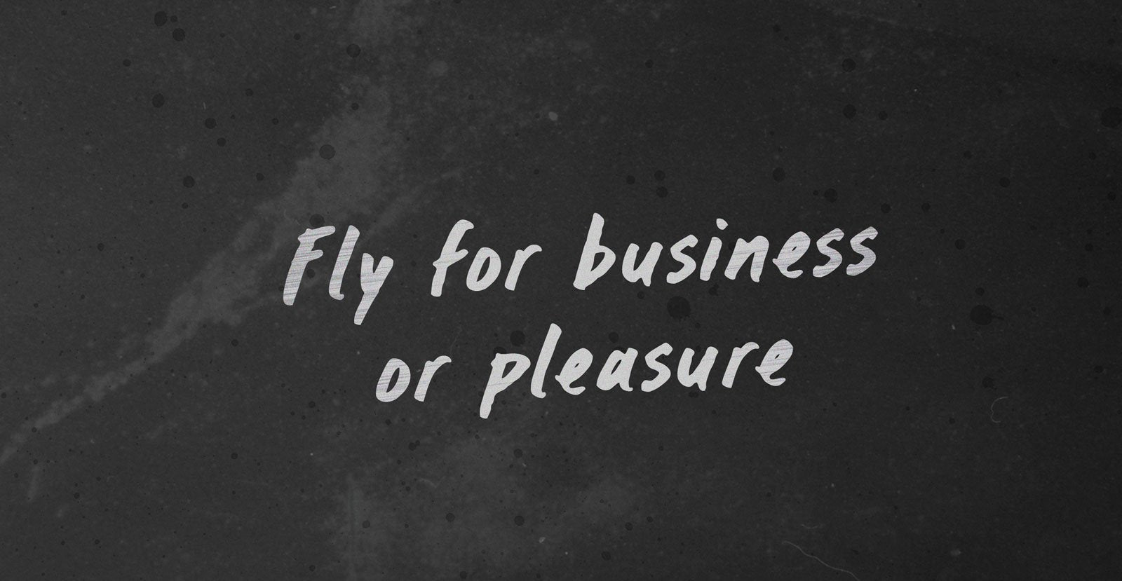 Wreck Shop Fonts - BLKBK Type - Hand Drawn Script Font