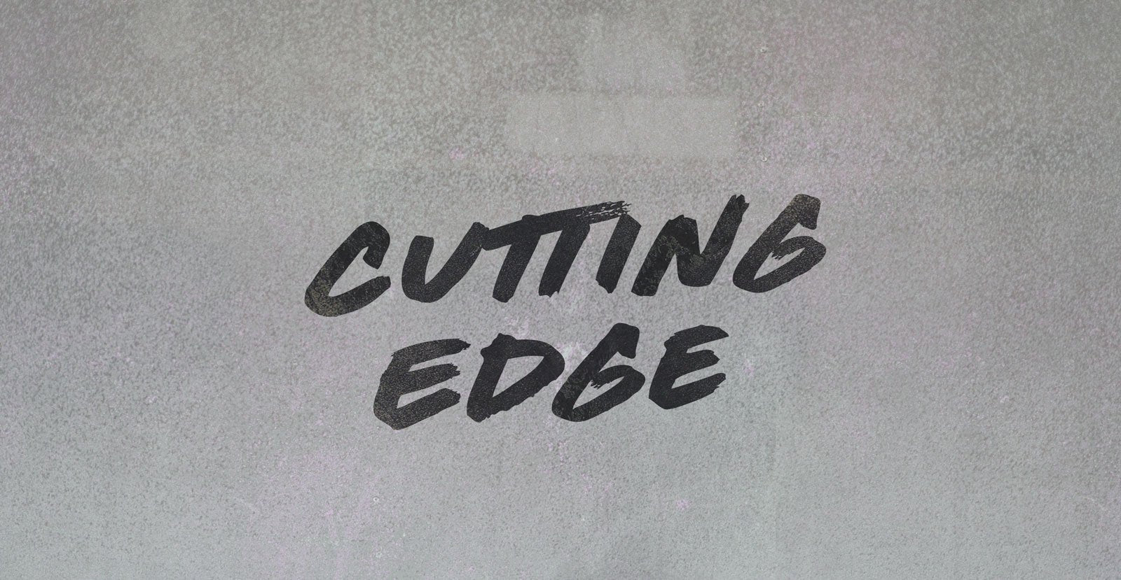 Game Time Handwritten Brush Font - BLKBK Type - Hand Drawn Script Font