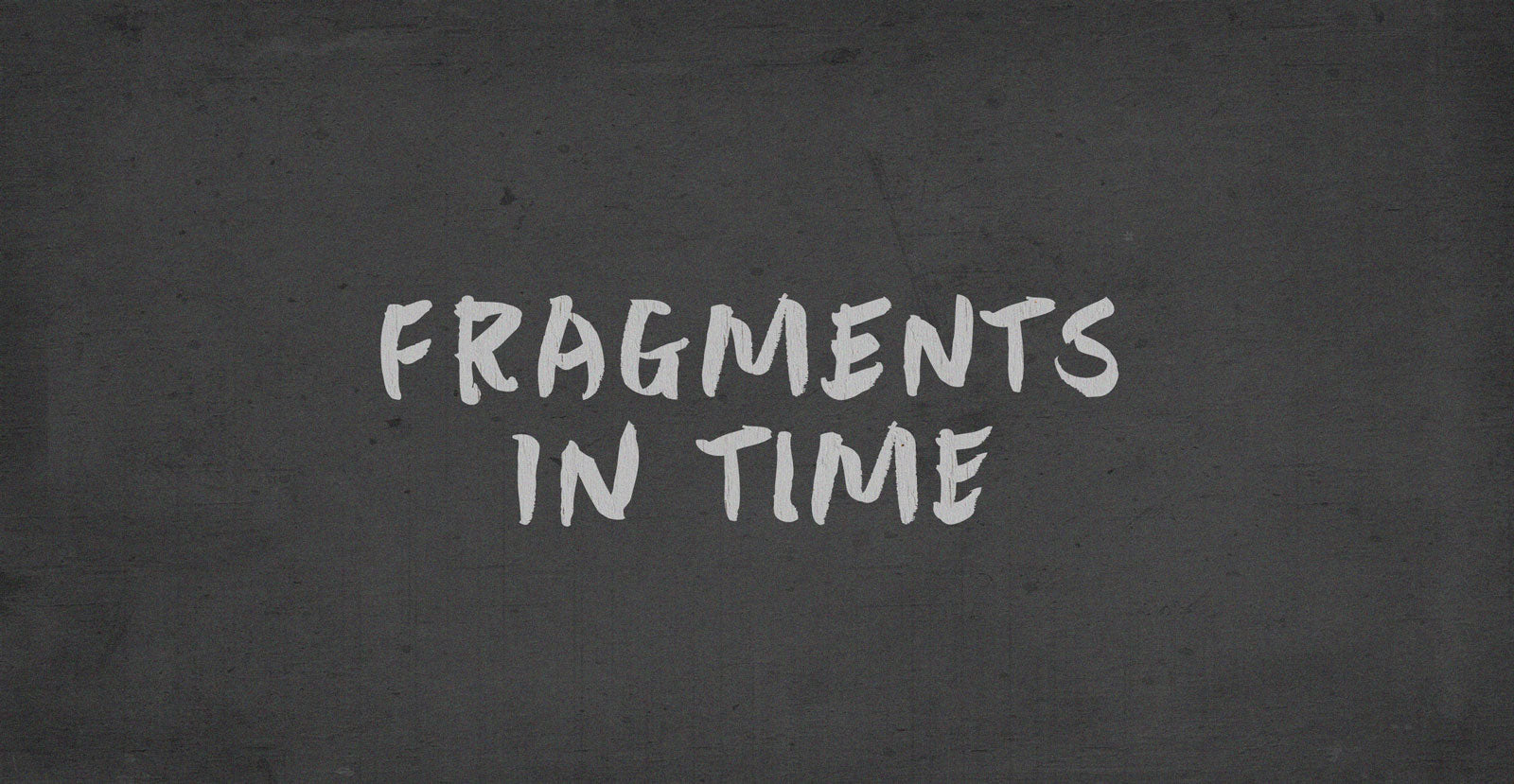 Altered Vision Handwritten Brush Font - BLKBK Type - Hand Drawn Script Font