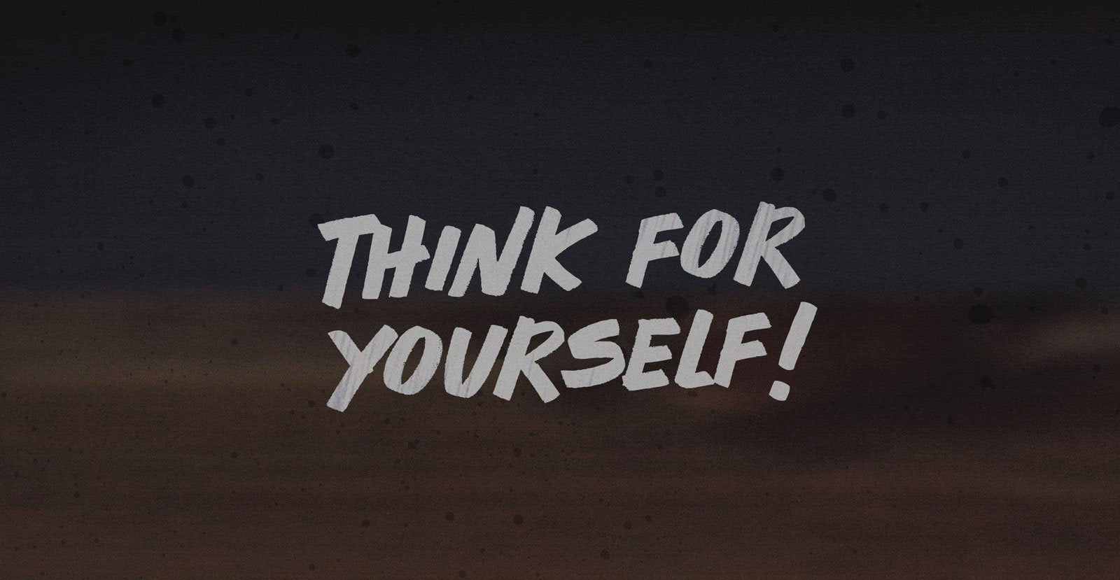 Free Minded Handwritten Brush Font - BLKBK Type - Hand Drawn Script Font